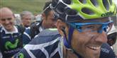 <span style='font-family: Arial; font-size: 15px; color: White;'>Spanske Alejandro Valverde snød de store og vandt årets sidste bjergetape fra Bagnères-de-Luchon til Peyragudes.</span> <span style='font-family: Arial; font-weight: normal; font-size: 15px; color: #999999;'>Foto: AP Photo/Peter Dejong / POLFOTO</span>