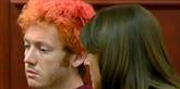 <span style='font-family: Arial; font-size: 15px; color: White;'>James Holmes lignede mest af alt en syg og knust ung mand i retten.</span> <span style='font-family: Arial; font-weight: normal; font-size: 15px; color: #999999;'>Foto: AP Photo/KUSA.com / POLFOTO</span>