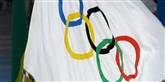 <span style='font-family: Arial; font-size: 15px; color: White;'>De moderne leges grundlægger, Pierre de Coubertin, tegnede de fem olympiske ringe, som symboliserer de fem verdensdele: Asien, Oceanien (Australien), Europa, Afrika samt Nord- og Sydamerika som en verdensdel.</span> <span style='font-family: Arial; font-weight: normal; font-size: 15px; color: #999999;'>Foto: Matt Dunham / POLFOTO</span>