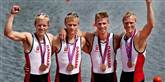 <span style='font-family: Arial; font-size: 15px; color: White;'>De danske roere i letvægtsfireren, også kendt som Guldfireren, måtte nøjes med bronze i torsdagens OL-finale.</span> <span style='font-family: Arial; font-weight: normal; font-size: 15px; color: #999999;'>Foto: Jens Dresling/POLFOTO / POLFOTO</span>