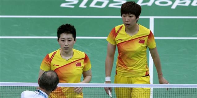 Kina eksploderer over dansk badmintondommer