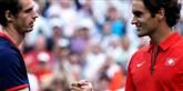 <span style='font-family: Arial; font-size: 15px; color: White;'>Britiske Andy Murray gav  Roger Federer hånden efter at have slået ham i OL-finalen.</span> <span style='font-family: Arial; font-weight: normal; font-size: 15px; color: #999999;'>Foto: AP Photo/Victor R. Caivano / POLFOTO</span>