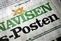 Jyllands-Posten skrumper