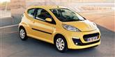 <span style='font-family: Arial; font-size: 15px; color: White;'>Nummer fire er fransk. Peugeot 107 med 2.925 solgte eksemplarer.</span> <span style='font-family: Arial; font-weight: normal; font-size: 15px; color: #999999;'>Foto: Pressefoto</span>