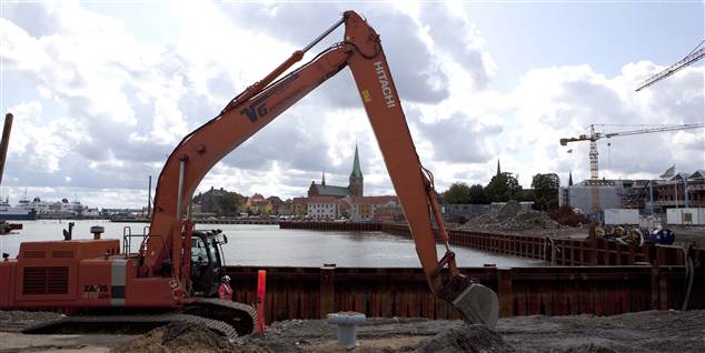 Snyder polske byggefolk med falsk zloty-kurs