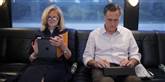 <span style='font-family: Arial; font-size: 15px; color: White;'>Nu arbejder Mitt Romney hårdt på sin kampagne i kampen om at slå Obama af pinden og blive USA's næste præsident.</span> <span style='font-family: Arial; font-weight: normal; font-size: 15px; color: #999999;'>Foto: AP Photo/Charles Dharapak / POLFOTO</span>