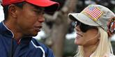 <span style='font-family: Arial; font-size: 15px; color: White;'>Det gik ud over hans daværende kone, Elin Nordegren. Hun tog sig imidlertid godt betalt, efter det kom frem, at golfstjernen havde været utro med utallige kvinder.</span> <span style='font-family: Arial; font-weight: normal; font-size: 15px; color: #999999;'>Foto: Scanpix, AFP, ROBYN BECK</span>