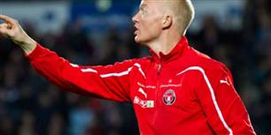 Glen Riddersholm og FCM har været hårdt ramt af uheld.