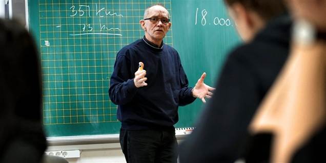 Finanslov: Ekstra til læreruddannelsen