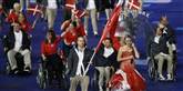 <span style='font-family: Arial; font-size: 15px; color: White;'>Danmark er repræsenteret med 28 atleter ved de Paralympiske Lege. Her er det bordtennisspilleren Peter Rosenmeier i front</span> <span style='font-family: Arial; font-weight: normal; font-size: 15px; color: #999999;'>Foto: Lefteris Pitarakis / POLFOTO</span>