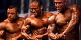 <span style='font-family: Arial; font-size: 15px; color: White;'>Ligesom andre sportsgrene er bodybuilding ofte blevet sat sammen med et misbrug af medicin, f.eks. anabole steroider.</span> <span style='font-family: Arial; font-weight: normal; font-size: 15px; color: #999999;'>Foto: AP Photo/Eduardo Verdugo / POLFOTO</span>