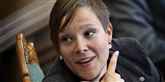 <span style='font-family: Arial; font-size: 15px; color: White;'>Først skal landsledelsen vælge en tidsfrist for, hvornår man kan melde sig som ny formandskandidat. Astrid Krag er favorit til formandsposten, men har endnu ikke meldt sit kandidatur.</span> <span style='font-family: Arial; font-weight: normal; font-size: 15px; color: #999999;'>Foto: Jens Dresling / POLFOTO</span>