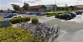 <span style='font-family: Arial; font-size: 15px; color: White;'>Haderslev Handelsskole topper listen, som er udarbejdet af Moderniseringsstyrelsen. De 37 lærere fik i gennemsnit i 2010 udbetalt 142.222 kroner hver i overarbejde.</span> <span style='font-family: Arial; font-weight: normal; font-size: 15px; color: #999999;'>Foto: Google Maps</span>