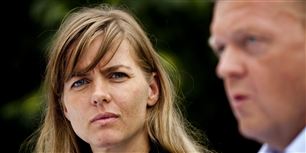 Nok er krisen ikke ovre, men dagpengereformen står fast, siger Venstres Ellen Trane Nørby. Hun er her fotograferet på sit partis sommergruppemøde i starten af august.
