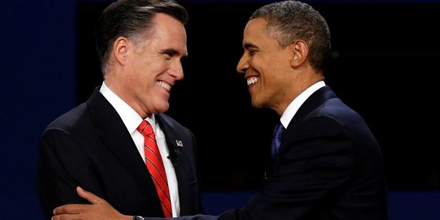 Romney gav Obama tv-smæk