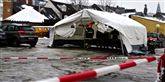 <span style='font-family: Arial; font-size: 15px; color: White;'>På parkeringspladsen ved jobcenteret i Holstebro blev sagsbehandleren Birthe Christiansen stukket ned på den 27. januar 2010. Manden, der stak den 56-årige kvinde ned, var utilfreds med, at han var blevet fjernet fra sin praktikplads på grund af voldelig adfærd mod en nabo. Manden blev senere erklæret sindssyg og har fået en tidsubestemt behandlingsdom.</span> <span style='font-family: Arial; font-weight: normal; font-size: 15px; color: #999999;'>Foto: Rasmus Flindt / POLFOTO</span>