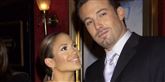 <span style='font-family: Arial; font-size: 15px; color: White;'>7. Også Jennifer Lopez og Ben Affleck var et superstjernepar i Hollywood. De var aldrig gift, men deres break-up fik massiv omtale.</span> <span style='font-family: Arial; font-weight: normal; font-size: 15px; color: #999999;'>Foto: AP / POLFOTO</span>