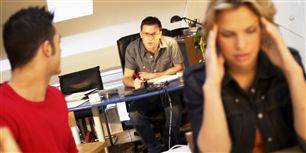 Farvel til stress, goddag til en mere rolig arbejdsdag med mindre sygdom. Ved at skrue på nogle få knapper kan medarbejdere og chef i fællesskab slå stress-epidemien&nbsp;ned.