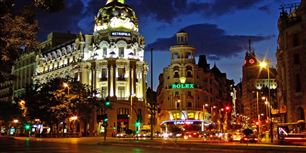 Engang var det ganske let at finde et job her i Madrids pulserende restaurationsliv. Ikke mere.