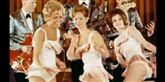 <span style='font-family: Arial; font-size: 15px; color: White;'>Og vi bliver i samme genre, men går lidt tilbage i tiden. Hvem har ikke selv den dag i dag danset The Twist? Oprindeligt er den fra 1959, men sangen og den dertilhørende dans eksploderede først i 1960, da Chubby Checker lavede et cover af den.</span> <span style='font-family: Arial; font-weight: normal; font-size: 15px; color: #999999;'>Foto: YouTube</span>