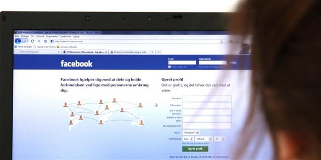Facebook-venskab med chefen kan koste dyrt