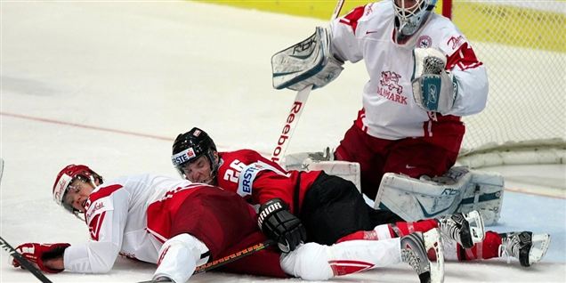 Dansk ishockeystjerne rykker nordpå