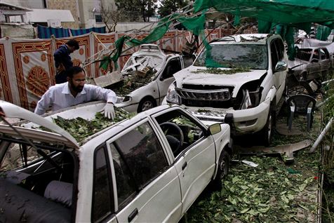 Elendigt samarbejde mellem PET og Pakistan
