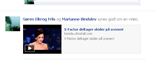 <span style='font-family: Arial; font-size: 15px; color: White;'>Og til sidst dagens Facebook-fælde, som Avisen.dk's skribent gik i med begge ben. Her på stedet går vi ikke af vejen for snedige overskrifter, der får flest muligt til at læse vores artikler. Men det her kan vi ikke hamle op med.</span> <span style='font-family: Arial; font-weight: normal; font-size: 15px; color: #999999;'>Foto: Screendump fra Facebook</span>