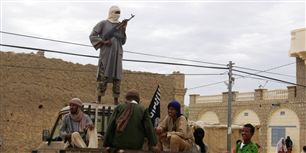 Islamister hærger i det nordlige Mali, nu skal de stoppes.