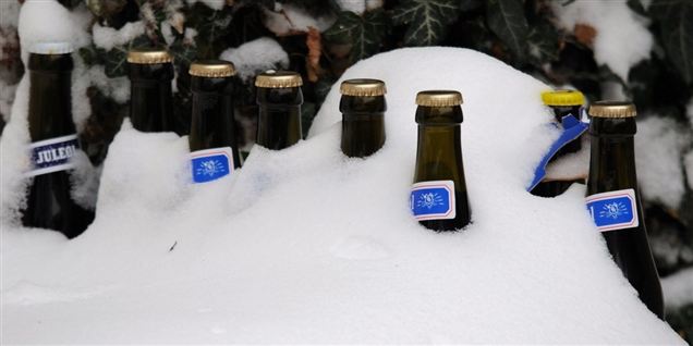 TV-julekalender ødelagt af alkohol