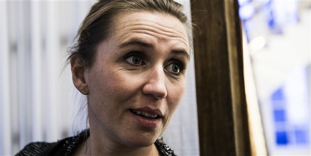 Mette F. til handicappede: 16.600 kr er nok