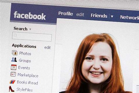 Facebook nu større end MySpace