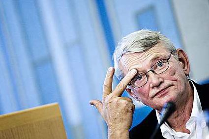 Jørgen Poulsen smidt ud af Ny Alliance