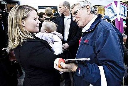Ekspert: Jørgen Poulsen færdig i politik