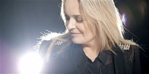 Anne Linnet venter barn nummer syv.
