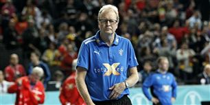 Bent Nyegaard kan ikke forstå den kritik, der har været af landstræneren, efter han måtte droppe det officielle pressemøde efter VM-finalen på grund af et maveonde.