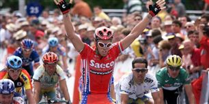 Mario Cipollini vandt blandt andet 42 etapesejre i Giro d'Italia og 12 etapesejre i Tour de France.