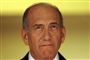 Ehud Olmert træder snart tilbage
