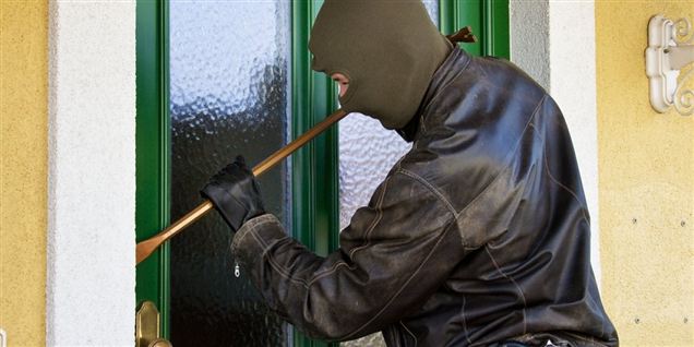 Her er tyvens yndlingsvej ind i dit hus
