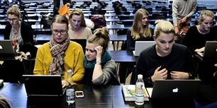 Regeringens SU-udspil kommer kun til at påvirke de nye ansigter på uddannelserne.