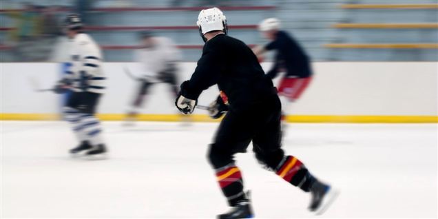Nordjysk ishockey-klub fyrer træner