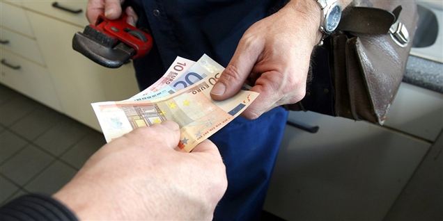 Byggede hus for sorte penge: Mister nu jobbet