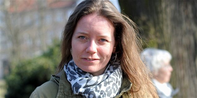 Rhonda: "Hold op med at have så ondt i røven"