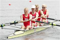 Guldfireren er i finalen.