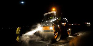 Vej- og brobisser kan komme på overarbejde, når et aktuelt transportforlig skal rulles ud herhjemme. Der skal blandt andet bygges en motorvej i Midt- og Vestjylland.