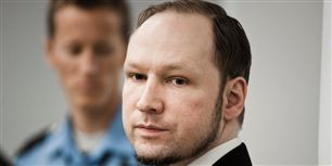 Breivik havde kontakt med sin mor til det sidste.