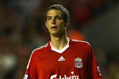 Daniel Agger og Liverpool skal møde PSV, Marseille og Atletico Madrid.