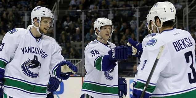 To danskere skriver NHL-historie