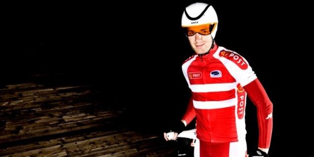 Dansk cykelprins: Jeg har ikke kørt godt nok