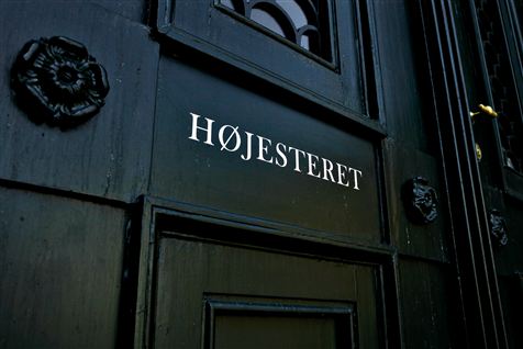 Tysk chauffør skal for Højesteret